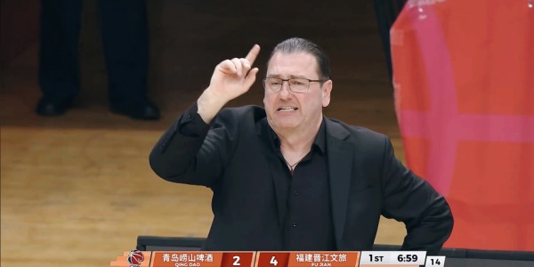 皇冠体育登录入口-30分惨败！2大新援难挽3连败，CBA关键1战：青岛摧枯拉朽升第5！