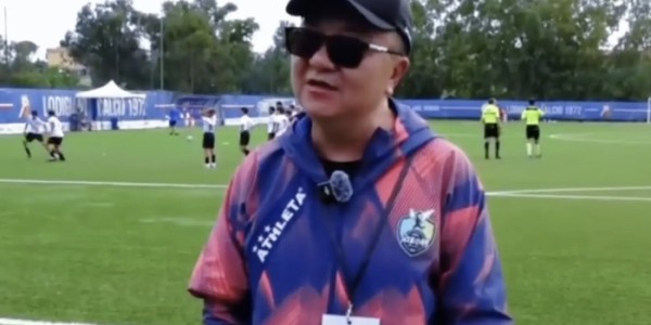 皇冠体育登录入口-那个无数球迷眼里的“嘴炮”，原来是中国足球最被低估的苦行僧|董路|中国足球小将|意大利足球|都灵|足球小将_新浪体育_新浪新闻
