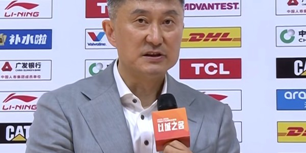 皇冠体育官方网站-广东3消息！杜锋创造队史纪录，徐杰遭弃用，奎因有望续约留队