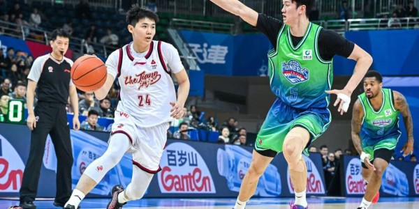 皇冠体育登录入口-【CBA联赛】第二十四轮｜浙江稠州金租95-102不敌天津先行者